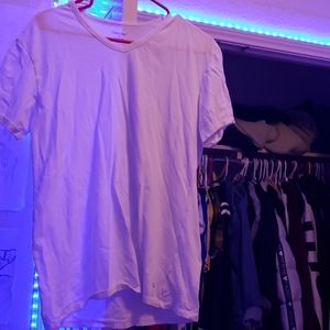 3 for $15!🔥 white Calvin Kevin v neck